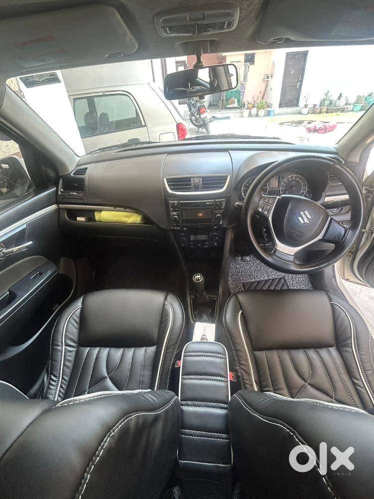 Swift Petrol Maruti 2016