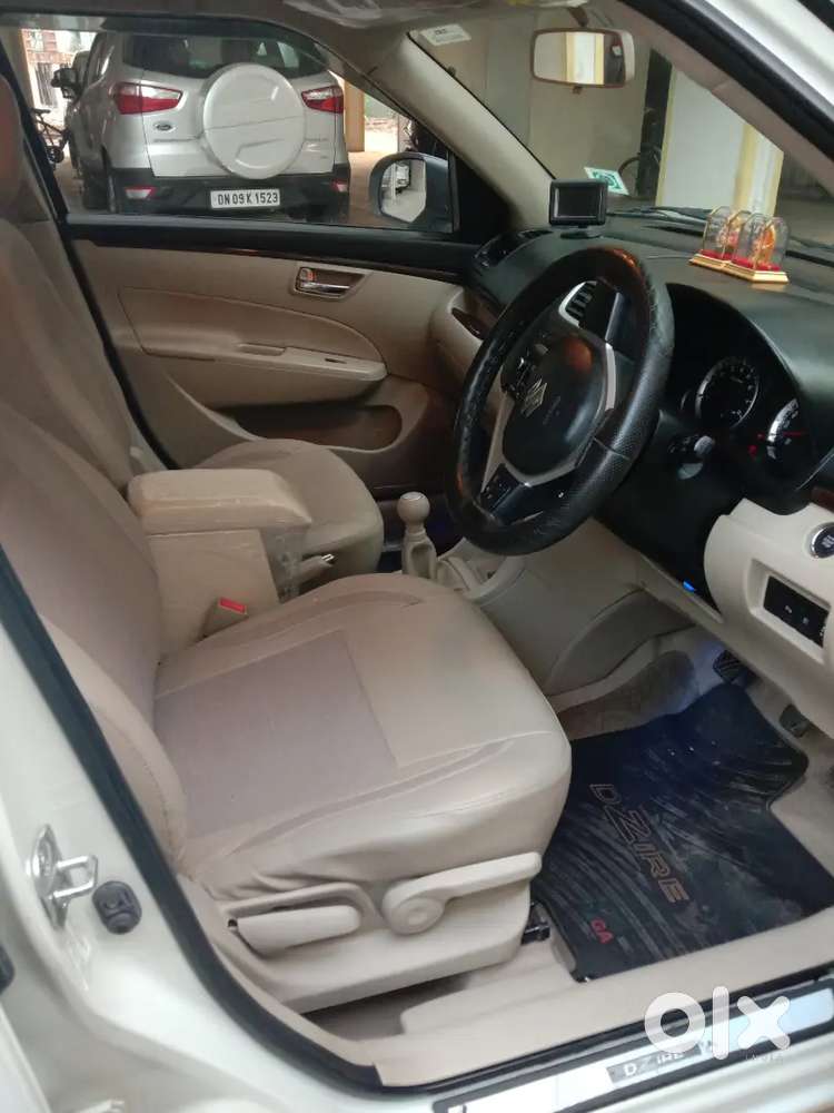 Maruti Suzuki Dzire 2015 Second Owner