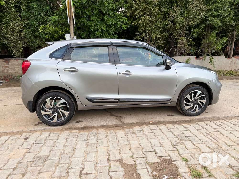 Maruti Suzuki Baleno Zeta, 2019, Petrol