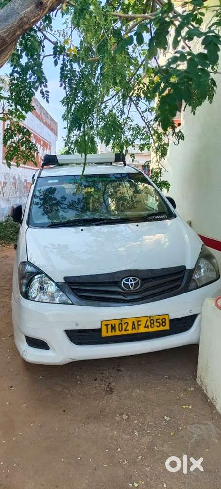 Toyota Innova Diesel 2008 Year