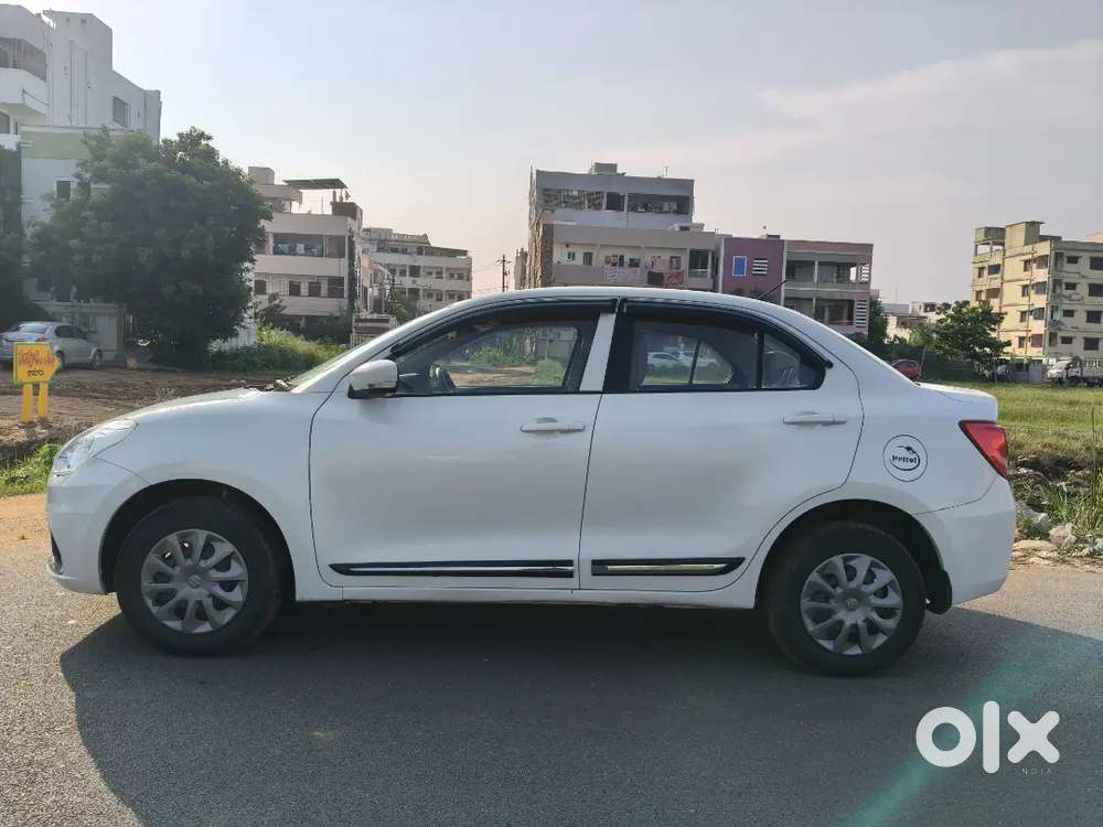Maruti Suzuki Dzire Vxi 2024