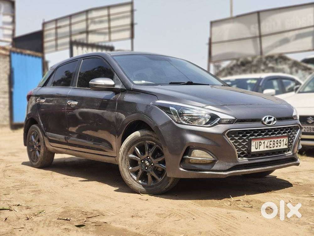 Hyundai I20 1.4 Sportz, 2019, Petrol