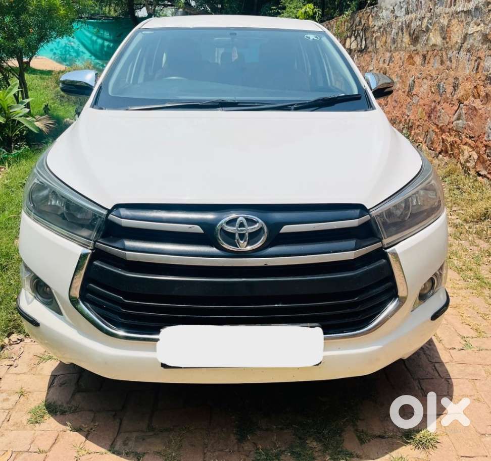 Toyota Innova Crysta 2.4 G Mt, 2018, Diesel