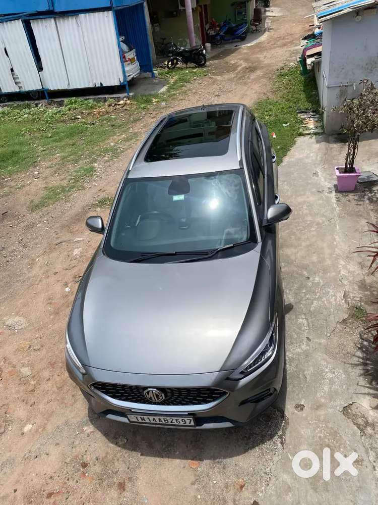 Mg Astor 2022 Petrol 39500 Km Driven