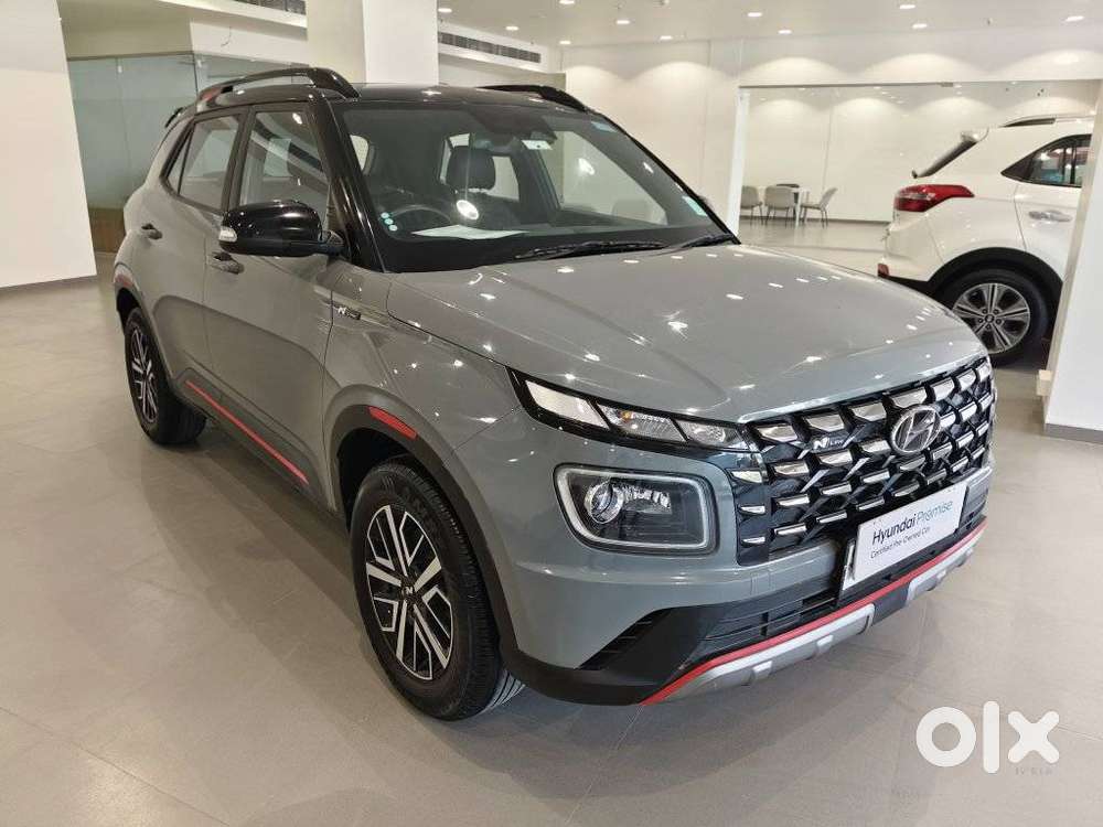 Hyundai Venue N Line 1.0 N8 Turbo Dct, 2023, Petrol