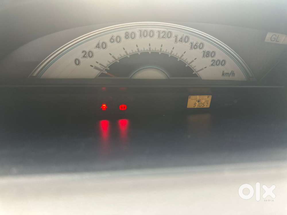 Toyota Etios Gd, 2011, Petrol