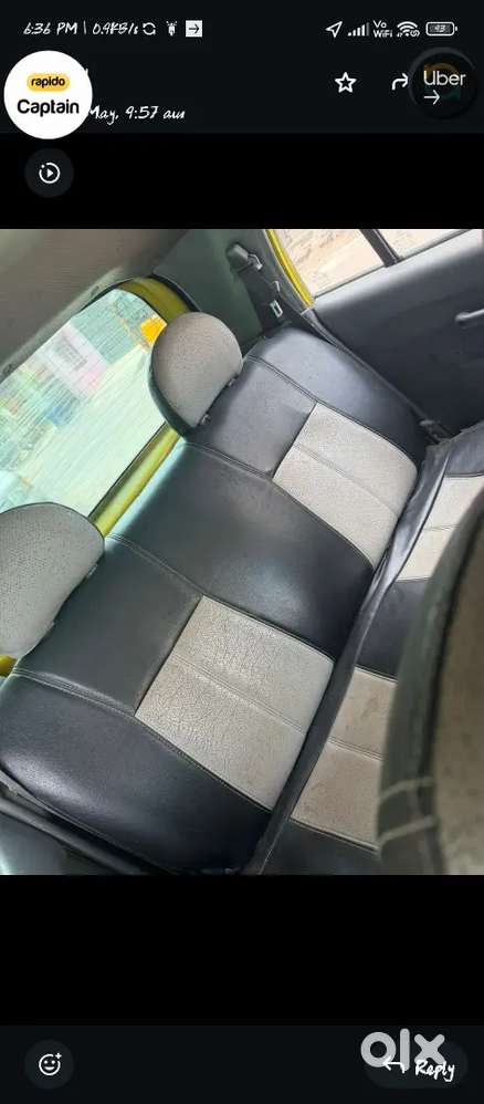 Hyundai Santro 2000 Petrol Manual