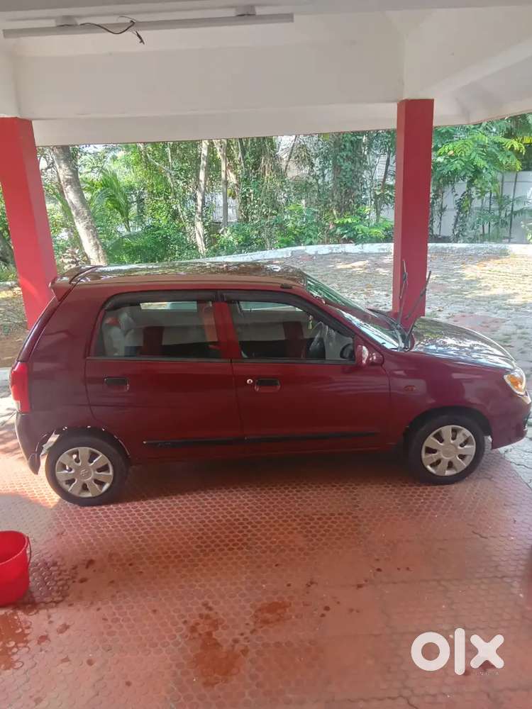 Maruti Suzuki Alto K10 2013 Year