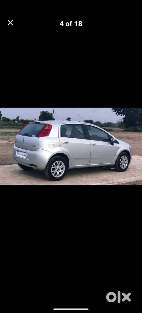 Fiat Grande Punto 2011