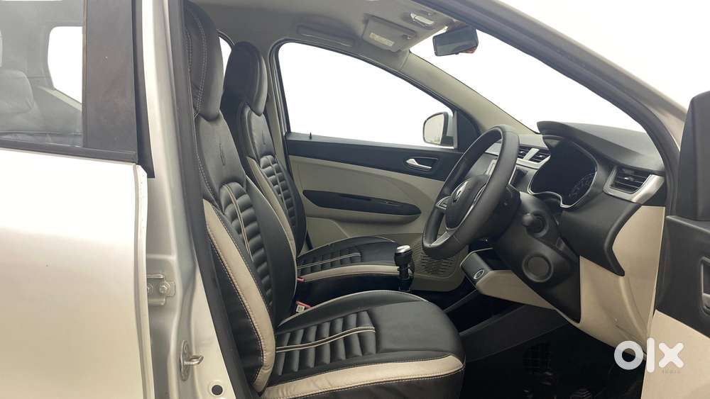 Renault Triber Rxz, 2020, Petrol