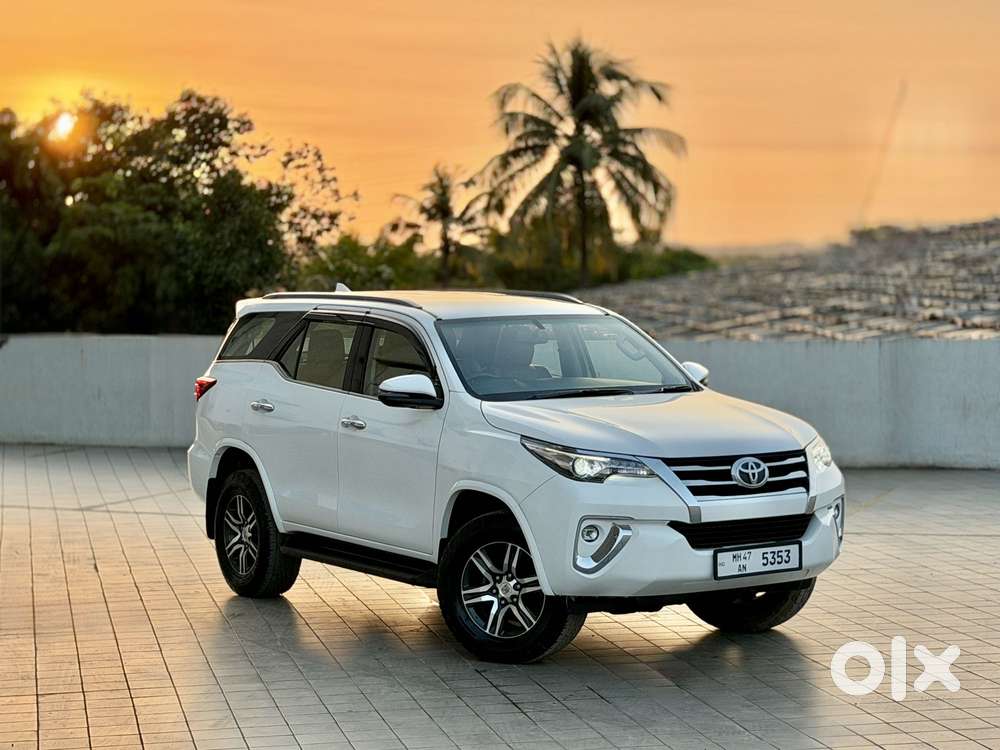 Toyota Fortuner 4x2 At 2.8 Diesel, 2019, Diesel