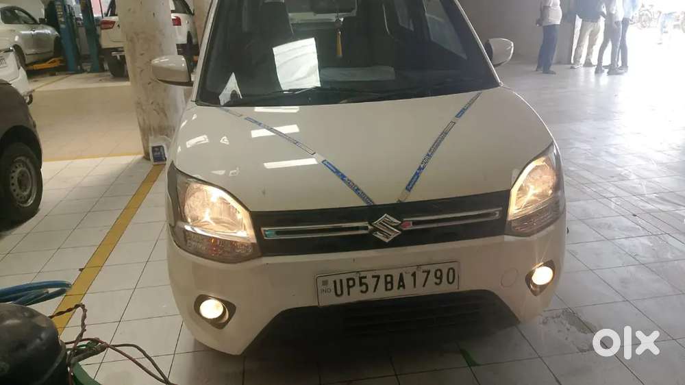 Maruti Suzuki Wagon R 1.0 2021 Petrol 73000 Km Driven
