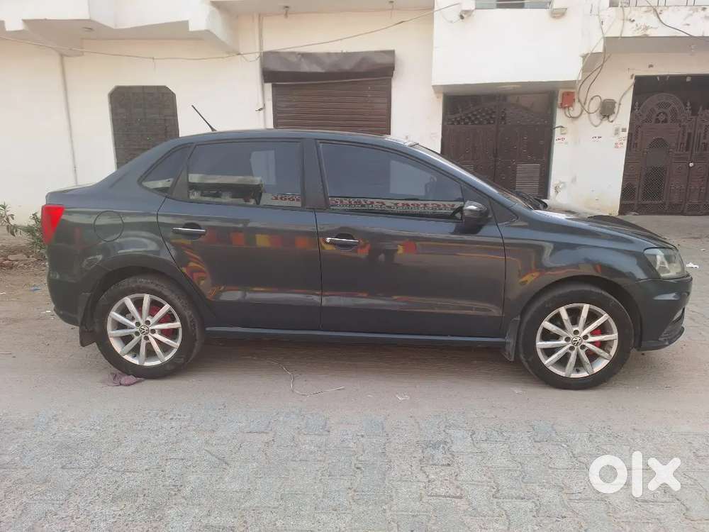 Volkswagen Ameo 2017 Diesel 720000 Km Driven