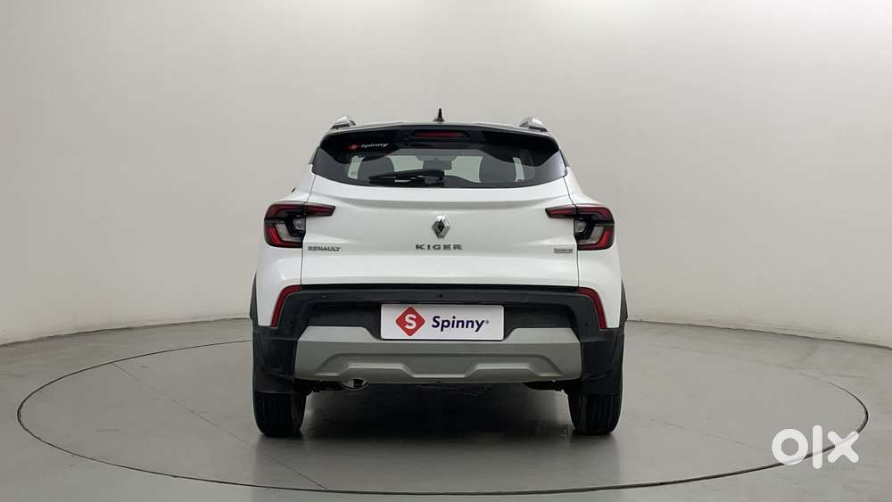 Renault Kiger Rxt Amt, 2022, Petrol