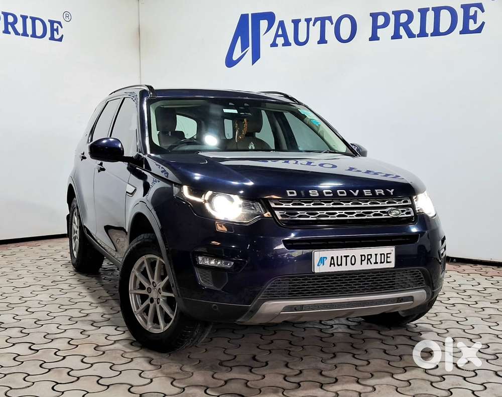 Land Rover Discovery Sport Td4 Hse, 2016, Diesel