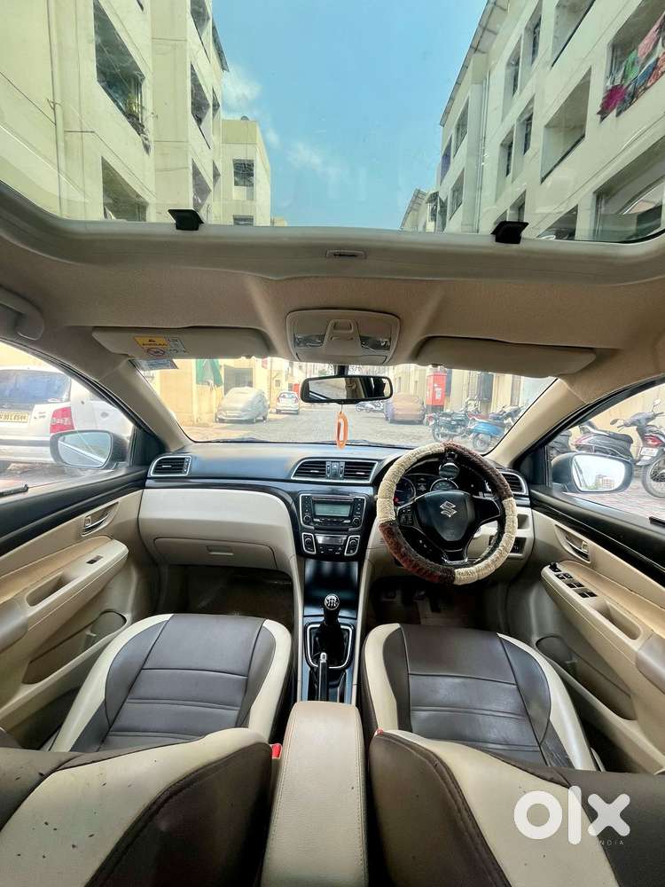 Maruti Suzuki Ciaz 2014-2017 Zdi Shvs, 2016, Diesel