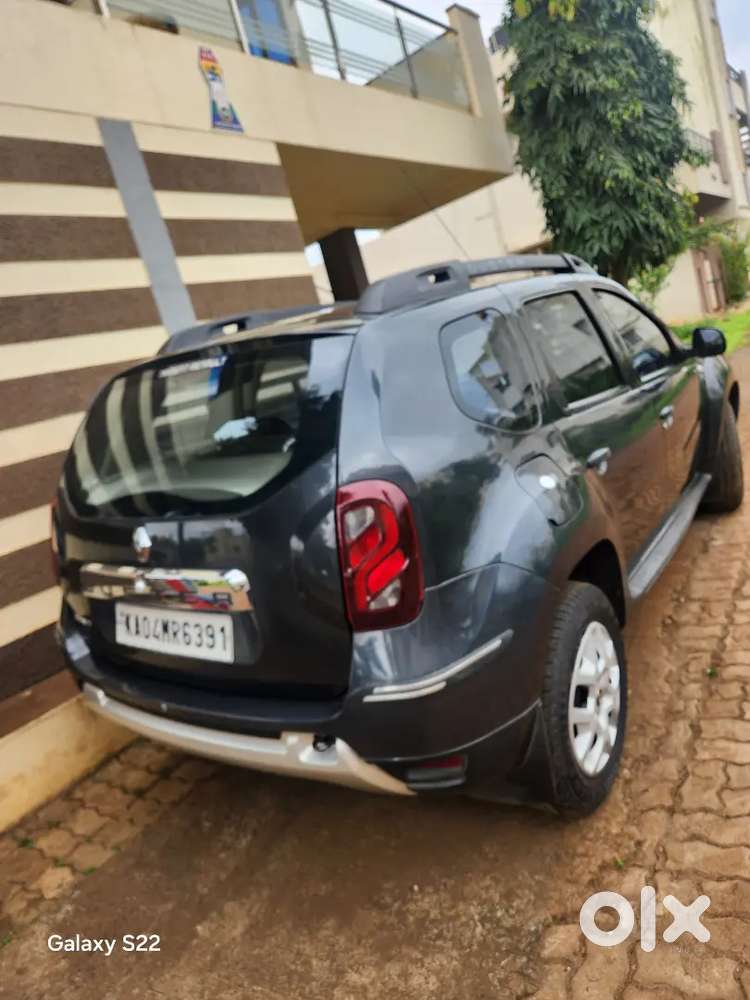 Renault Duster 1.5 Petrol 2016