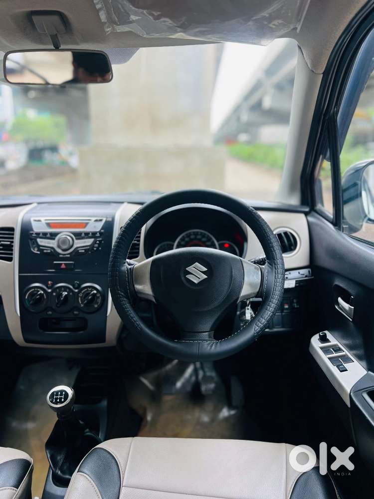 Maruti Suzuki Wagon R Vxi, 2016, Petrol