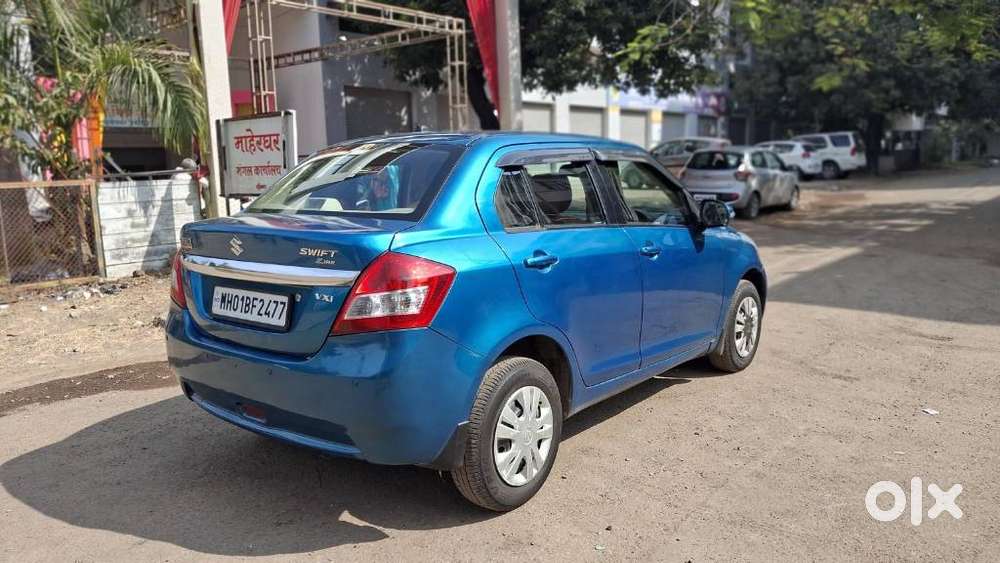 Maruti Suzuki Swift Dzire 1.3 Vxi, 2012, Petrol