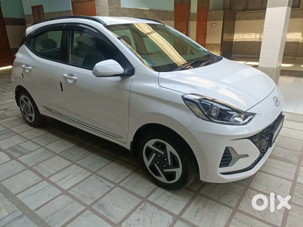 Hyundai Grand I10 Nios 2025 Dual Cng & Hybrids 7400 Km Driven