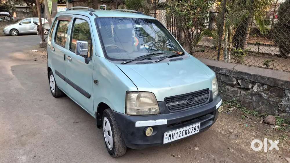 Wagonr 2004  Repassing Valid Till 2030  Good Condition