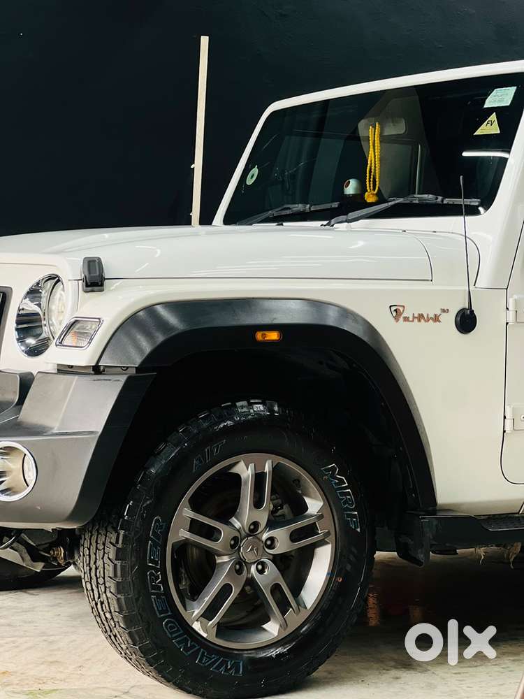 Mahindra Thar Diesel 2023