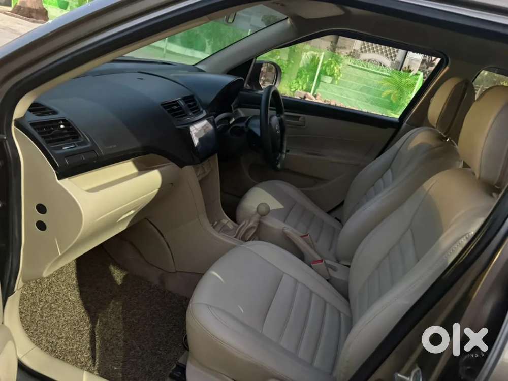 Maruti Suzuki Swift Dzire 1.3 Lxi, 2017, Petrol