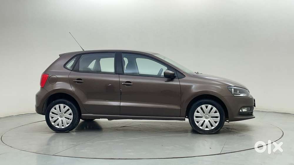 Volkswagen Polo Petrol Comfortline 1.2L, 2016, Petrol