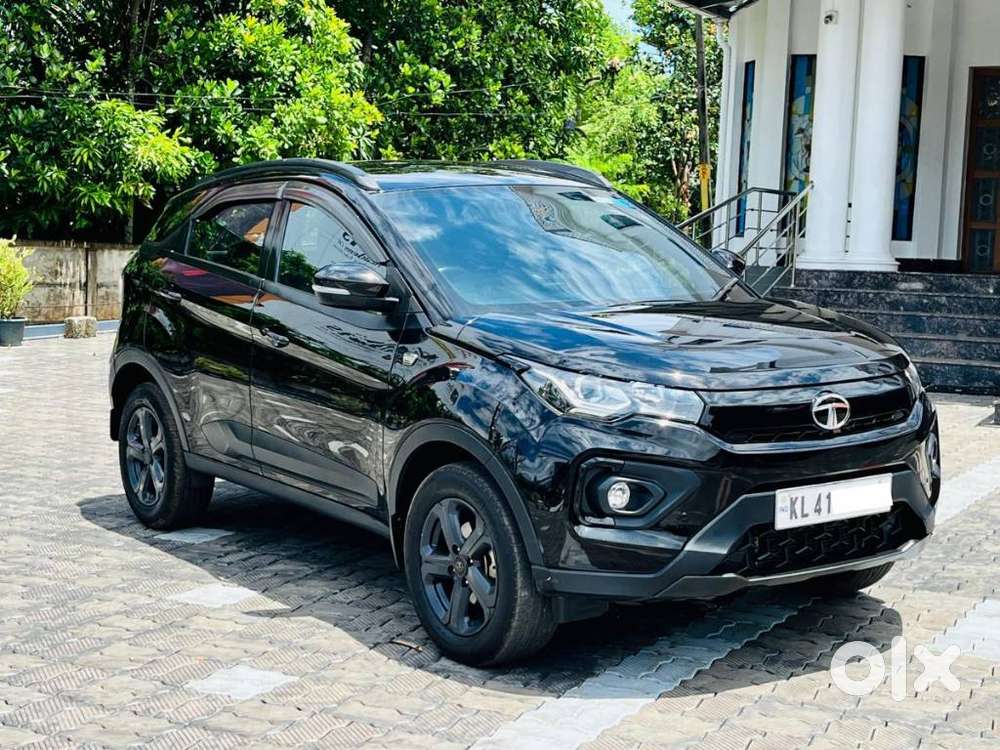 Tata Nexon 1.2 Revotron Xza Plus (l) Dark Edition, 2022, Petrol