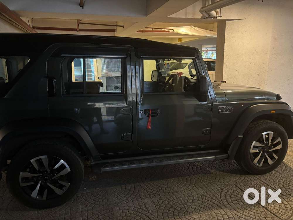 Mahindra Thar Roxx Ax7l Rwd Diesel At, 2025, Diesel