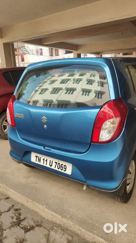 Maruti Suzuki Alto 800 2012-2016 Lxi Airbag, 2016, Petrol