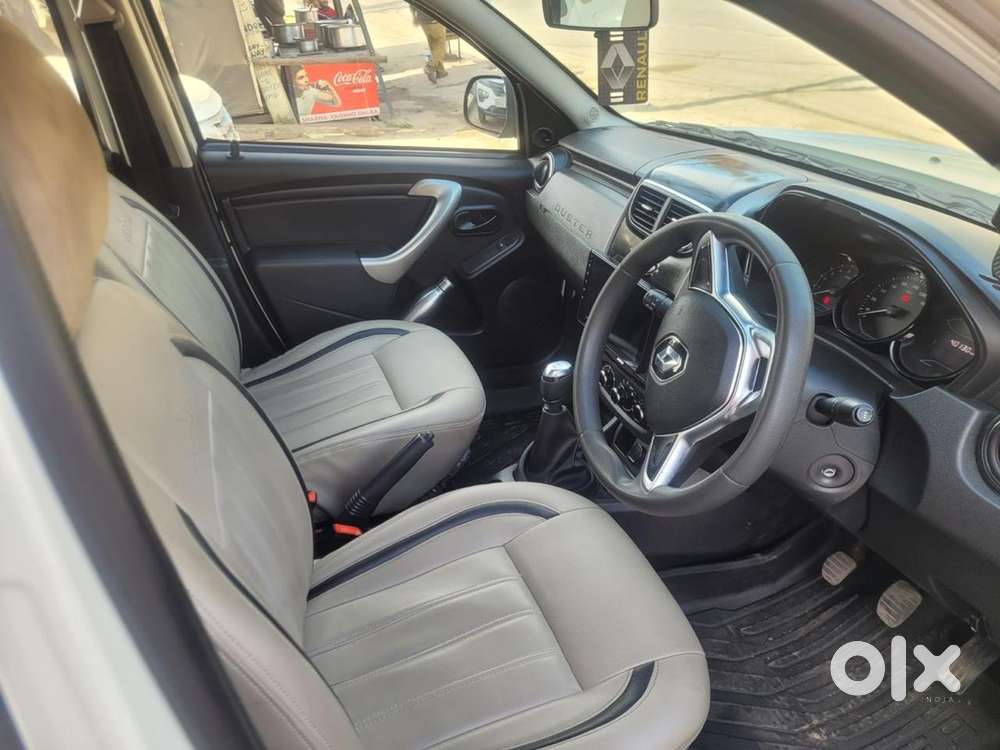 2021 Renault Duster Petrol Manual