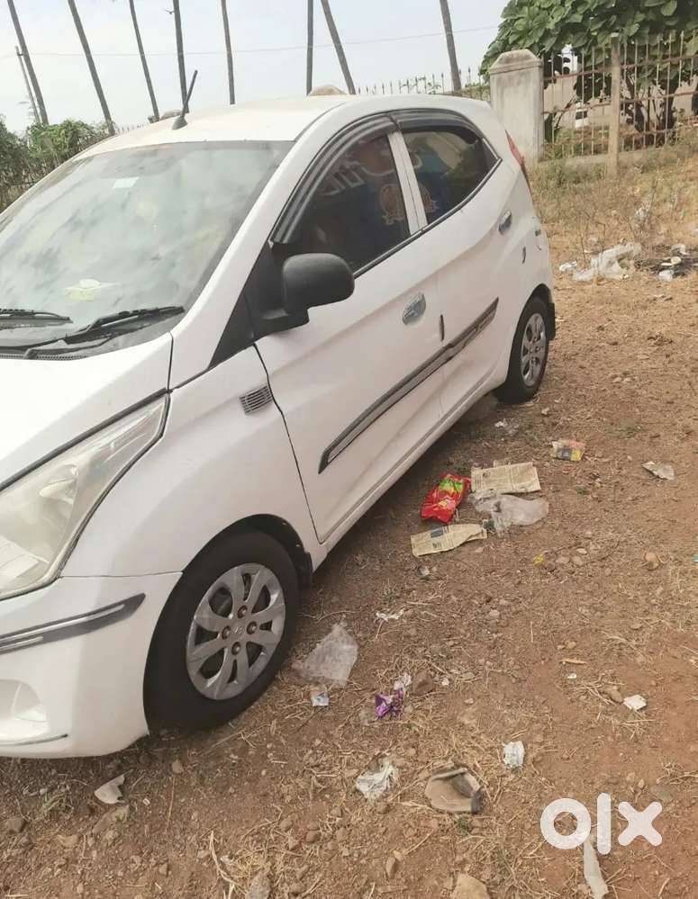Hyundai Eon Era Petrol Manual 2017 Model