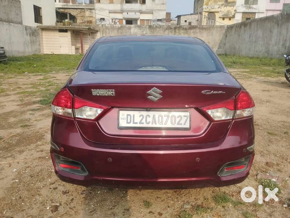 Maruti Suzuki Ciaz Vxi+ 2016 Petrol  67k Km  Excellent Condition