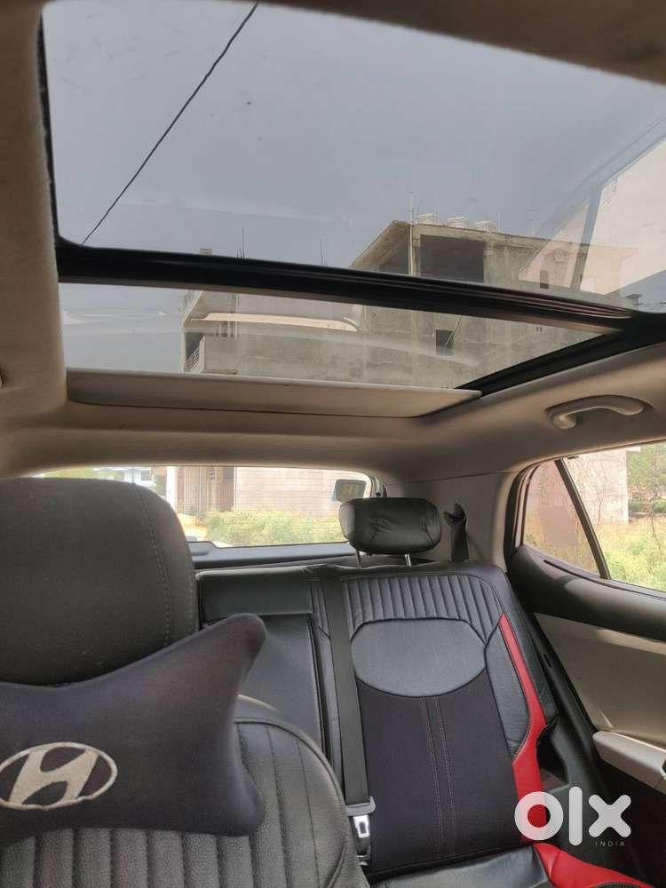 Full Maintain New Car Panromic Sunroof Top Model