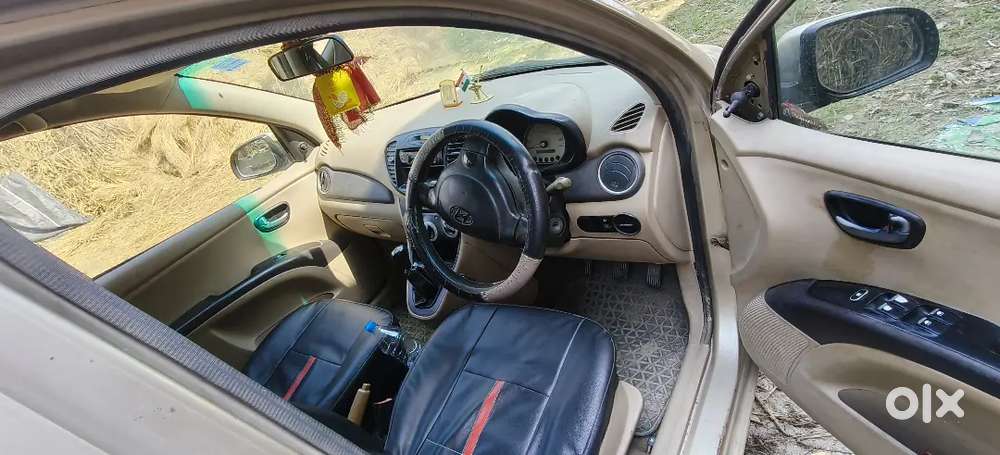 2nd Owner Hyundai I10 2008