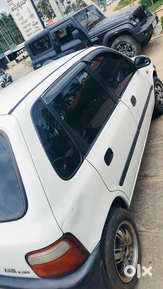 Maruti Suzuki Zen Estilo 2003