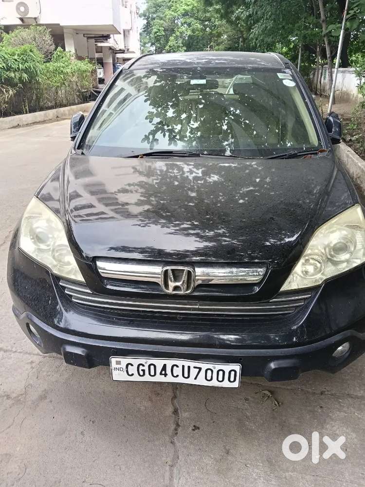 Honda Cr-v Manual 2.4 2007