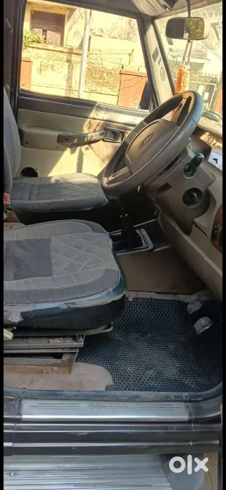 Mahindra Bolero 2023