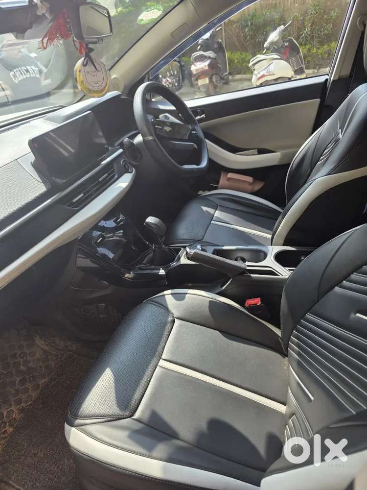 Tata Nexon Creative Plus 2019