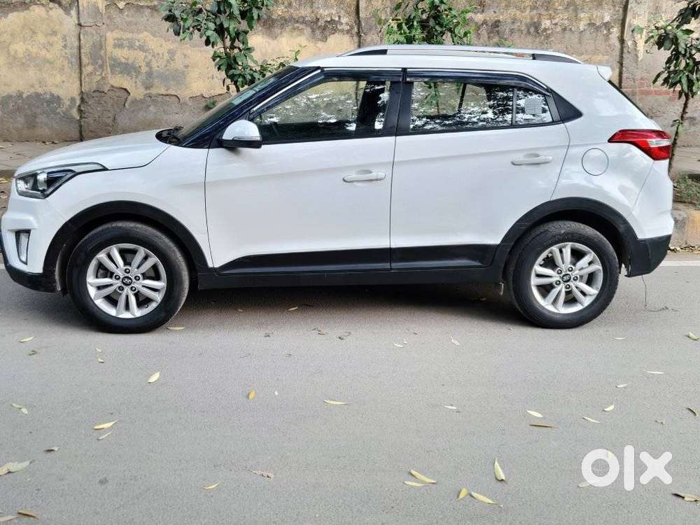 Hyundai Creta 1.6 Sx Plus Diesel, 2016, Diesel