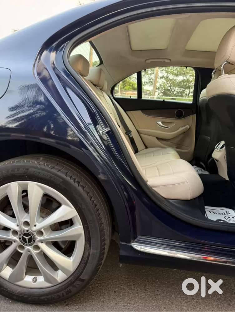 Mercedes-benz New C-class Progressive C 220d, 2019, Diesel