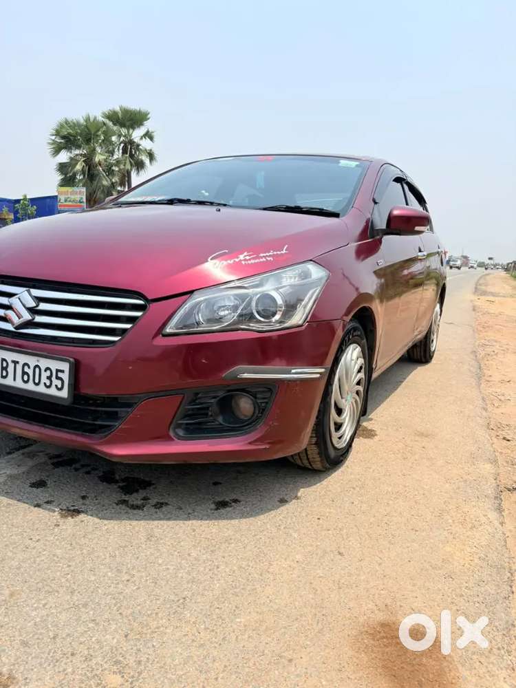 Maruti Suzuki Ciaz 2016 Diesel 102000 Km Driven