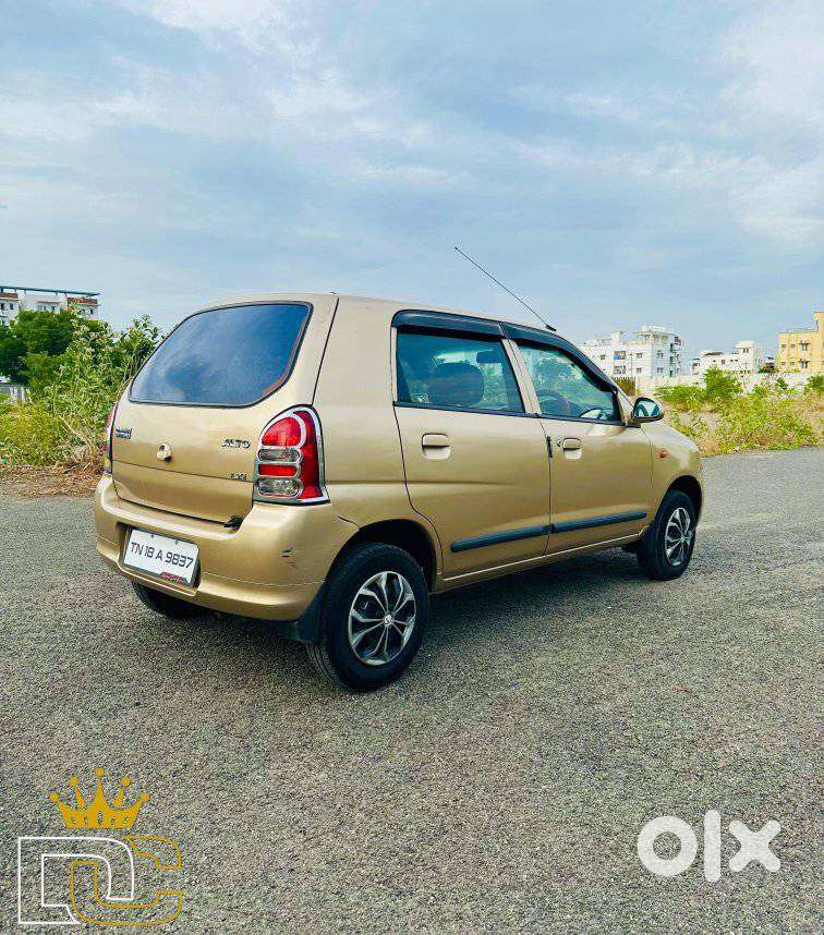 Maruti Suzuki Alto K10 Lxi, 2009, Petrol