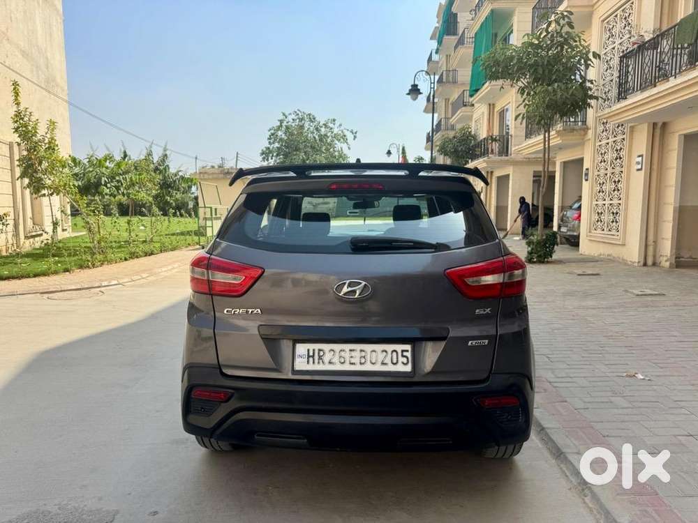 Hyundai Creta 2019 Diesel Good Condition