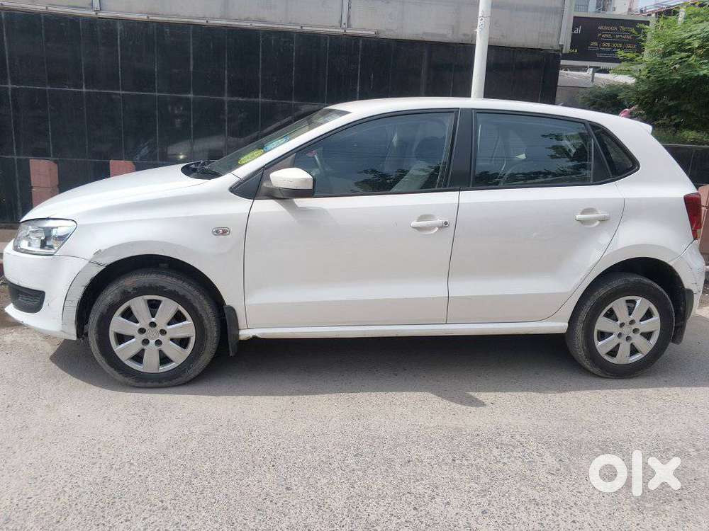 Volkswagen Polo 1.0 Mpi Trendline, 2012, Petrol