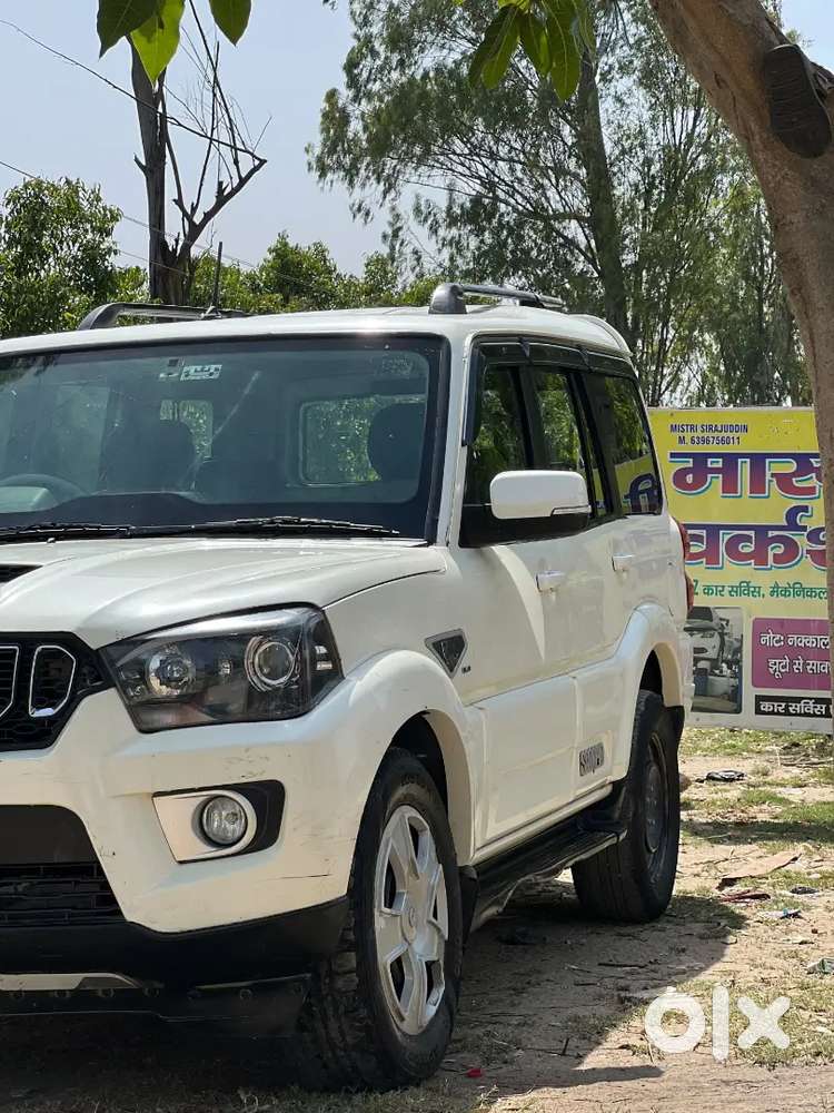 Mahindra Scorpio Classic 2019 Diesel 150000 Km Driven