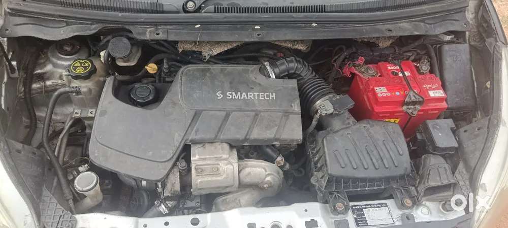 Chevrolet Beat Diesel 2013