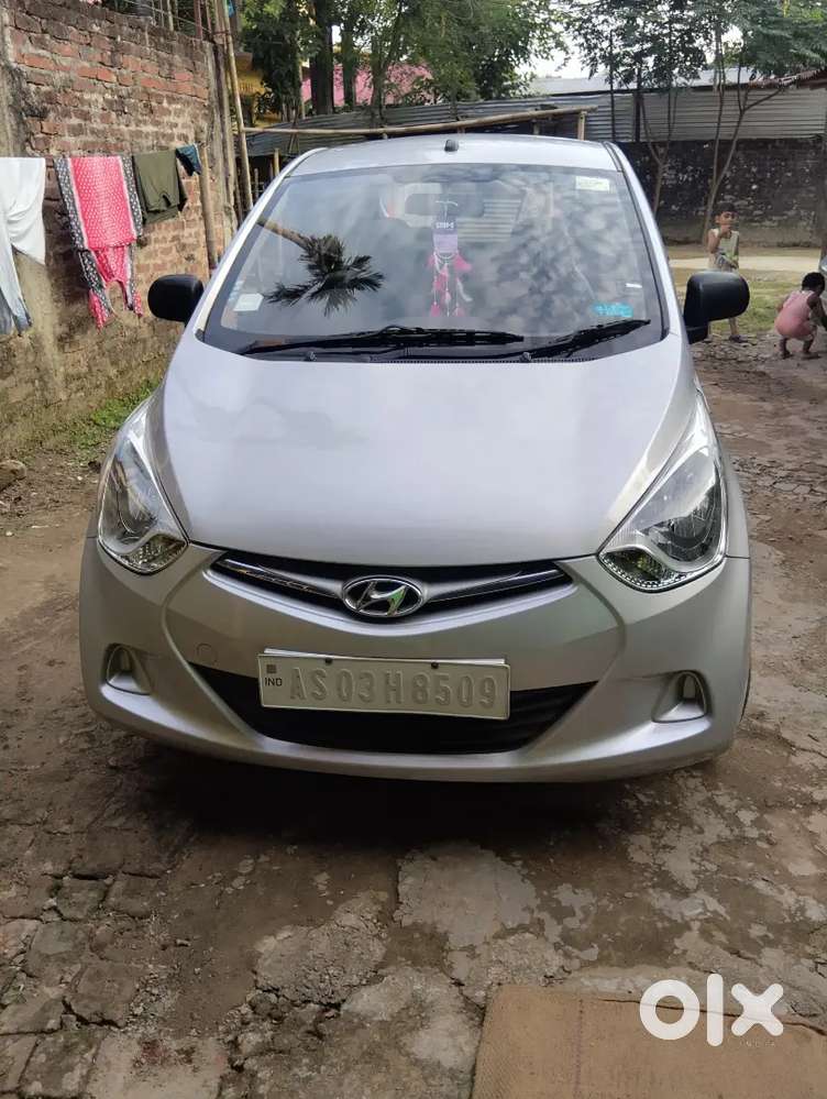 Hyundai Eon 2013 Petrol Well Maintained