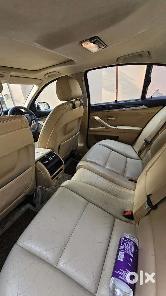 New Shape Bmw 5 Series